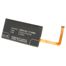 Аккумуляторная батарея HB494590EBC для телефонов, смартфонов Honor. Артикул iB-M956.Емкость (mAh): 3050. Напряжение (V): 3,8