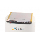 Аккумуляторная батарея для ноутбука Asus MeMO Pad 7 ME176CX 16Gb Red. Артикул iB-A686.Емкость (mAh): 3950. Напряжение (V): 3,8