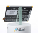 Аккумуляторная батарея C11P1423 для телефонов, смартфонов Asus. Артикул iB-M1324.Емкость (mAh): 2900. Напряжение (V): 3,85