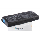 Аккумуляторная батарея для ноутбука MSI CR630-010. Артикул iB-A440X.Емкость (mAh): 5800. Напряжение (V): 11,1