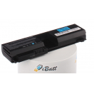 Аккумуляторная батарея iBatt iB-A281H для ноутбука HP-CompaqЕмкость (mAh): 5200. Напряжение (V): 7,4