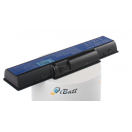 Аккумуляторная батарея для ноутбука Packard Bell EasyNote TJ65-AU-004. Артикул iB-A279H.Емкость (mAh): 5200. Напряжение (V): 11,1