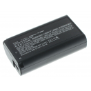 Аккумуляторная батарея iBatt iB-F596 для фотокамер и видеокамер PanasonicЕмкость (mAh): 2200. Напряжение (V): 7,4