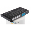 Аккумуляторная батарея для ноутбука Packard Bell EasyNote C3227. Артикул iB-A227H.Емкость (mAh): 5200. Напряжение (V): 14,8