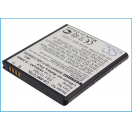 Аккумуляторная батарея для телефона, смартфона Samsung GT-i9105P. Артикул iB-M1053.Емкость (mAh): 1400. Напряжение (V): 3,7