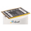 Аккумуляторная батарея для ноутбука IBM-Lenovo IdeaTab A3000 16GB Black. Артикул iB-A944.Емкость (mAh): 3650. Напряжение (V): 3,7