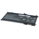 Аккумуляторная батарея для ноутбука HP-Compaq 15-ax030TX. Артикул 11-11508.Емкость (mAh): 3500. Напряжение (V): 11,55