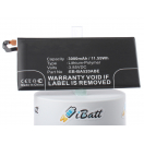 Аккумуляторная батарея iBatt iB-M2702 для телефонов, смартфонов SamsungЕмкость (mAh): 3000. Напряжение (V): 3,85