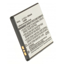 Аккумуляторная батарея для телефона, смартфона NTT DoCoMo SO-04D. Артикул iB-M1075.Емкость (mAh): 1500. Напряжение (V): 3,7