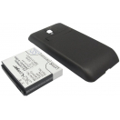 Аккумуляторная батарея iBatt iB-M341 для телефонов, смартфонов LGЕмкость (mAh): 2400. Напряжение (V): 3,7