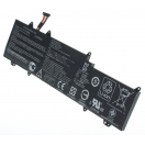 Аккумуляторная батарея для ноутбука Asus UX32LN-R4082H 90NB0521M01630. Артикул iB-A1151.Емкость (mAh): 4400. Напряжение (V): 11,3