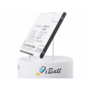 Аккумуляторная батарея iBatt iB-M742 для телефонов, смартфонов LenovoЕмкость (mAh): 2000. Напряжение (V): 3,7