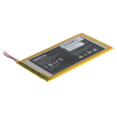 Аккумуляторная батарея HB3G1H для ноутбуков Huawei. Артикул iB-A1604.Емкость (mAh): 4100. Напряжение (V): 3,7