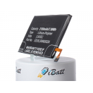 Аккумуляторная батарея iBatt iB-M674 для телефонов, смартфонов MotorolaЕмкость (mAh): 2100. Напряжение (V): 3,8