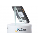 Аккумуляторная батарея iBatt iB-M2116 для телефонов, смартфонов LenovoЕмкость (mAh): 1700. Напряжение (V): 3,7