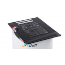 Аккумуляторная батарея для ноутбука Asus Eee Pad Transformer TF101 32Gb. Артикул iB-A649.Емкость (mAh): 3300. Напряжение (V): 7,4