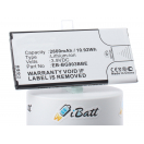 Аккумуляторная батарея iBatt iB-M2723 для телефонов, смартфонов SamsungЕмкость (mAh): 2800. Напряжение (V): 3,9