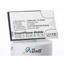 Аккумуляторная батарея LI3714T42P3H765039 для телефонов, смартфонов ZTE. Артикул iB-M3037.Емкость (mAh): 1500. Напряжение (V): 3,7