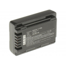 Аккумуляторные батареи для фотоаппаратов и видеокамер Panasonic HC-V201Емкость (mAh): 850. Напряжение (V): 3,7
