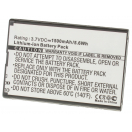 Аккумуляторная батарея BP-4L для телефонов, смартфонов ZTE. Артикул iB-M223.Емкость (mAh): 1500. Напряжение (V): 3,7