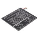 Аккумуляторная батарея для телефона, смартфона HTC One X  LTE. Артикул iB-M1342.Емкость (mAh): 2000. Напряжение (V): 3,8