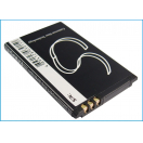 Аккумуляторная батарея TXBAT10176 для телефонов, смартфонов Kyocera. Артикул iB-M2067.Емкость (mAh): 750. Напряжение (V): 3,7