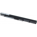 Аккумуляторная батарея для ноутбука Toshiba Tecra C40. Артикул 11-11538.Емкость (mAh): 2200. Напряжение (V): 14,8