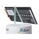 Аккумуляторная батарея iBatt iB-M894 для телефонов, смартфонов HuaweiЕмкость (mAh): 3500. Напряжение (V): 3,8