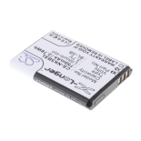 Аккумуляторная батарея iBatt iB-F654 для фотокамер и видеокамер NikonЕмкость (mAh): 750. Напряжение (V): 3,7