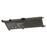 Аккумуляторная батарея для ноутбука Asus X556UB 90NB09R1-M02950. Артикул iB-A1154.Емкость (mAh): 5000. Напряжение (V): 7,6