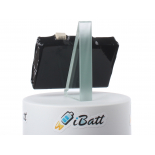 Аккумуляторная батарея iBatt iB-M219 для телефонов, смартфонов PalmЕмкость (mAh): 2400. Напряжение (V): 3,7