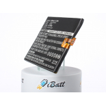 Аккумуляторная батарея iBatt iB-M1557 для телефонов, смартфонов GioneeЕмкость (mAh): 4000. Напряжение (V): 3,8