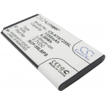 Аккумуляторная батарея SCP-59LBPS для телефонов, смартфонов Kyocera. Артикул iB-M2062.Емкость (mAh): 1350. Напряжение (V): 3,7
