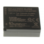 Аккумуляторная батарея DMW-BLE9 для фотоаппаратов и видеокамер Leica. Артикул iB-F231.Емкость (mAh): 750. Напряжение (V): 7,4