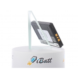 Аккумуляторная батарея iBatt iB-M417 для телефонов, смартфонов Sony EricssonЕмкость (mAh): 800. Напряжение (V): 3,7