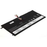 Аккумуляторная батарея CS-LVE390NB для ноутбуков IBM-Lenovo. Артикул iB-A1262.Емкость (mAh): 3100. Напряжение (V): 14,8