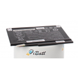 Аккумуляторная батарея для ноутбука Acer Iconia Tab W3-810. Артикул iB-A644.Емкость (mAh): 6800. Напряжение (V): 3,7