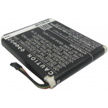 Аккумуляторная батарея 1221-5975 для телефонов, смартфонов Sony Ericsson. Артикул iB-M713.Емкость (mAh): 480. Напряжение (V): 3,7