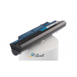 Аккумуляторная батарея для ноутбука Packard Bell DOT S-E3/V-526RU. Артикул iB-A240H.Емкость (mAh): 5200. Напряжение (V): 11,1