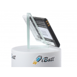 Аккумуляторная батарея iBatt iB-M3050 для телефонов, смартфонов ZTEЕмкость (mAh): 1400. Напряжение (V): 3,8