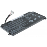 Аккумуляторная батарея для ноутбука Toshiba Satellite P55W-C. Артикул 11-11537.Емкость (mAh): 4200. Напряжение (V): 10,8