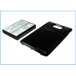 Аккумуляторная батарея iBatt iB-M1361 для телефонов, смартфонов SamsungЕмкость (mAh): 3200. Напряжение (V): 3,7