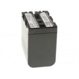 Аккумуляторные батареи для фотоаппаратов и видеокамер Sony DCR-PC120BTЕмкость (mAh): 4200. Напряжение (V): 7,4