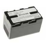 Аккумуляторные батареи для фотоаппаратов и видеокамер Sony PMW-F3LЕмкость (mAh): 2600. Напряжение (V): 14,8