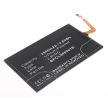 Аккумуляторная батарея BPCLS00001B для телефонов, смартфонов Blackberry. Артикул iB-M968.Емкость (mAh): 2500. Напряжение (V): 3,8