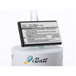 Аккумуляторная батарея iBatt iB-M2008 для телефонов, смартфонов HuaweiЕмкость (mAh): 1050. Напряжение (V): 3,7