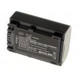 Аккумуляторные батареи для фотоаппаратов и видеокамер Sony DCR-DVD708EЕмкость (mAh): 600. Напряжение (V): 7,4