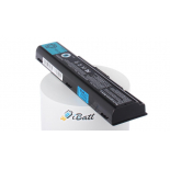 Аккумуляторная батарея iBatt iB-A455X для ноутбука ToshibaЕмкость (mAh): 6800. Напряжение (V): 10,8