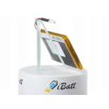 Батарея iB-M4103Емкость (mAh): 1250. Напряжение (V): 3,7