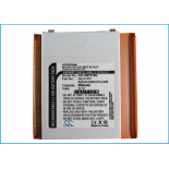 Аккумуляторная батарея для телефона, смартфона Gigabyte gSmart i (128). Артикул iB-M1776.Емкость (mAh): 950. Напряжение (V): 3,7